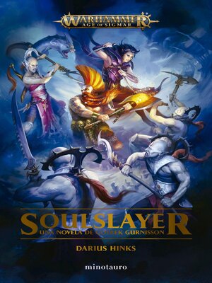 cover image of Soulslayer